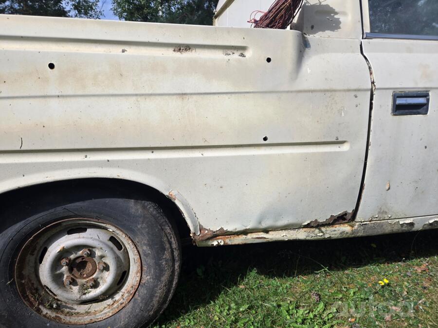 Moskvich 412 1 generation [2th restyling] Sedan