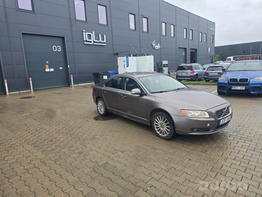 Volvo S80 2 generation Sedan