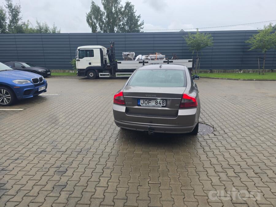 Volvo S80 2 generation Sedan