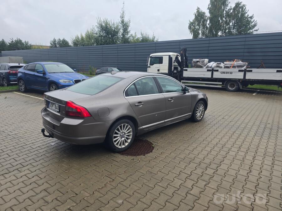 Volvo S80 2 generation Sedan