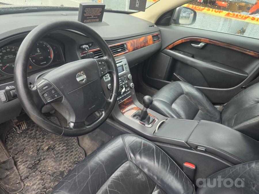 Volvo S80 2 generation Sedan