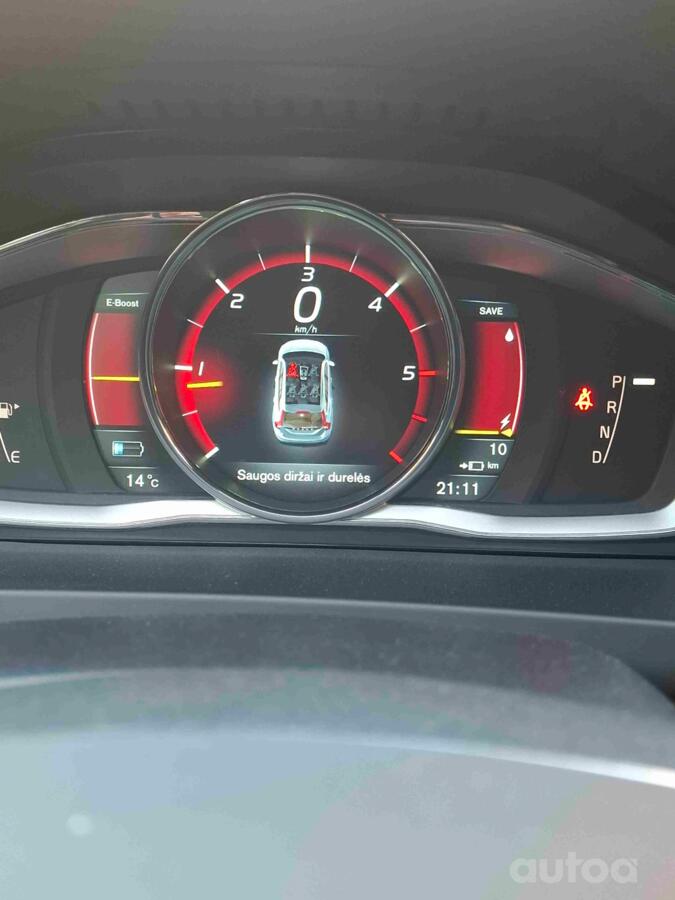 Volvo V60 Cross Country