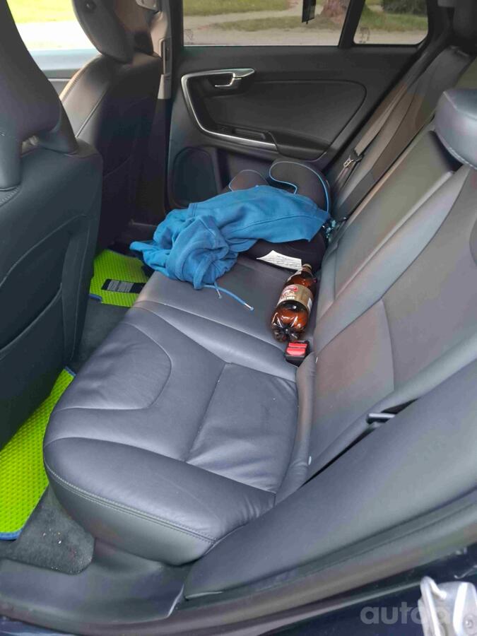 Volvo V60 Cross Country