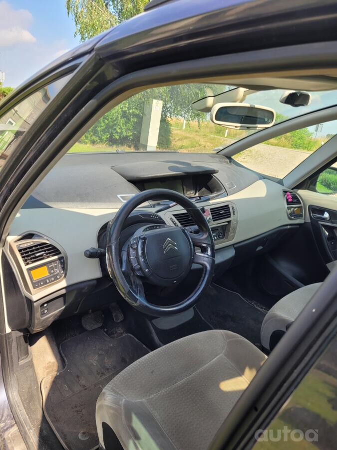 Citroen C4 Picasso 2007