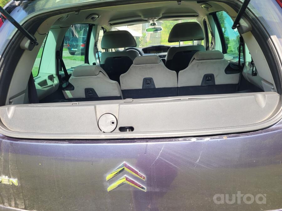 Citroen C4 Picasso 2007
