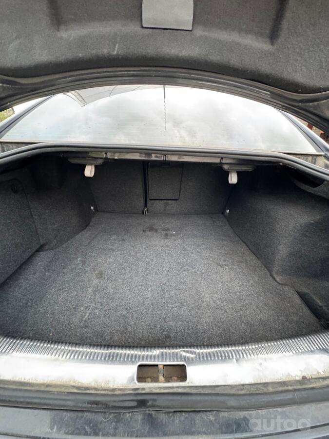 Skoda Superb 1 generation [restyling] Sedan
