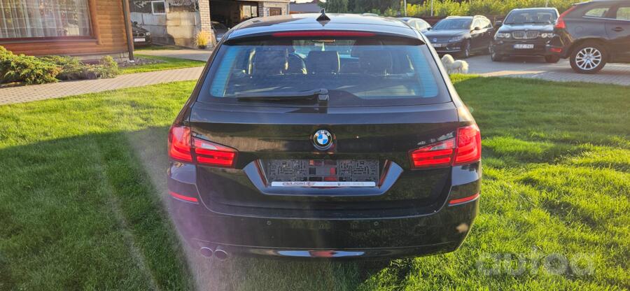 BMW 5 Series F07/F10/F11 [restyling] Touring wagon