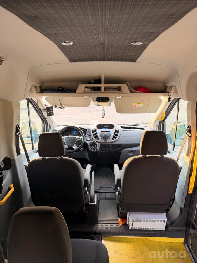 Ford Transit 4 generation