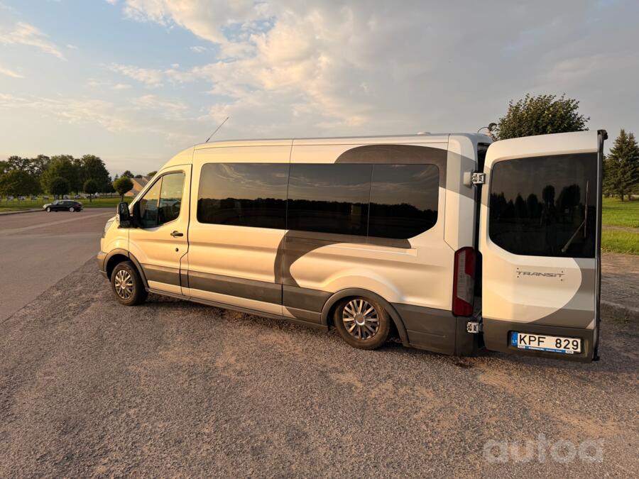 Ford Transit 4 generation