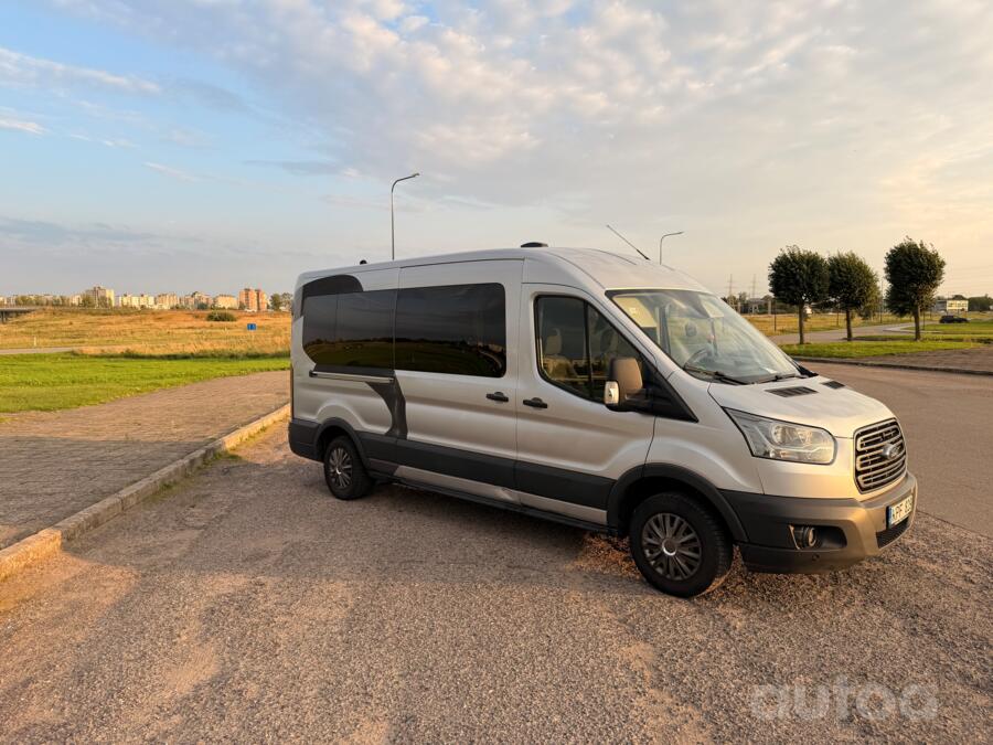 Ford Transit 4 generation