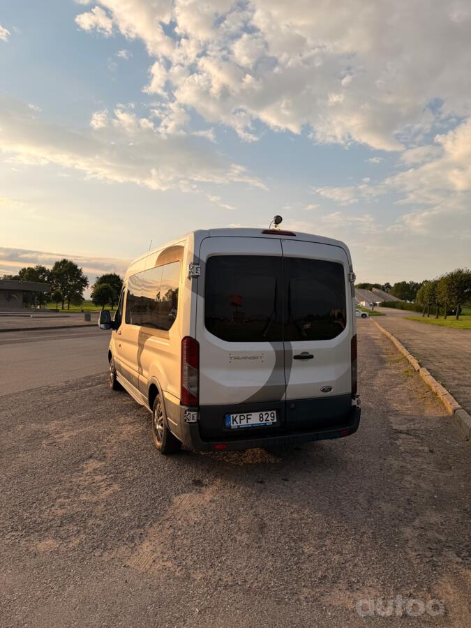Ford Transit 4 generation
