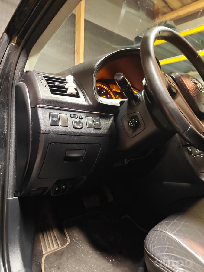 Toyota Avensis 3 generation wagon