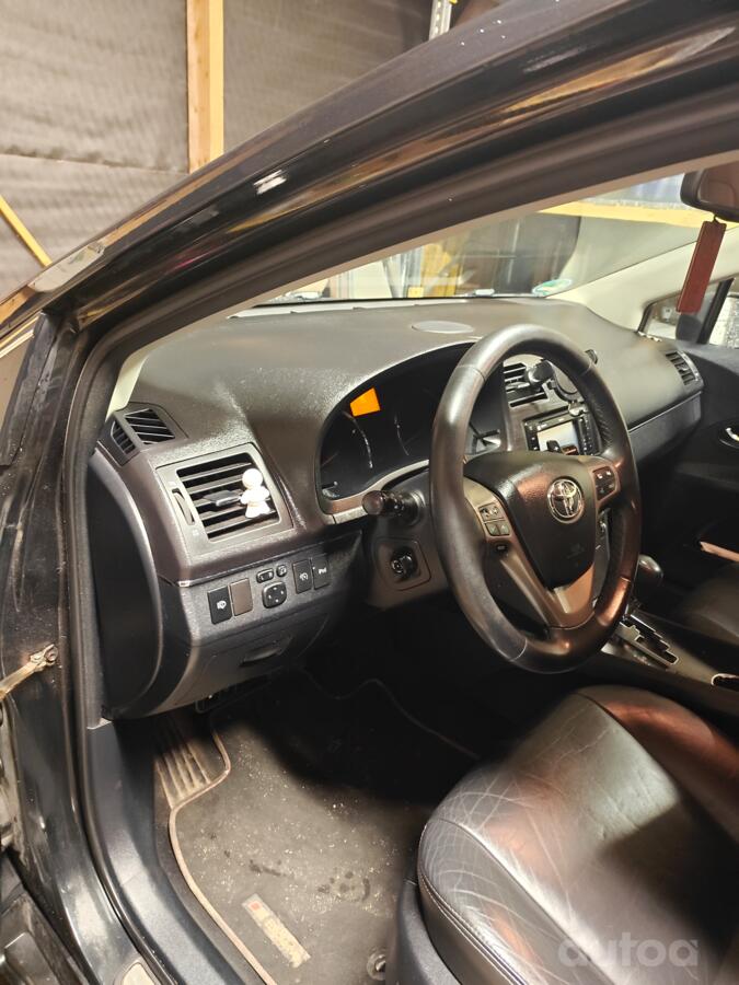 Toyota Avensis 3 generation wagon
