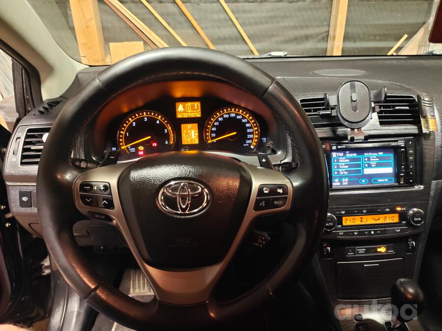 Toyota Avensis 3 generation wagon