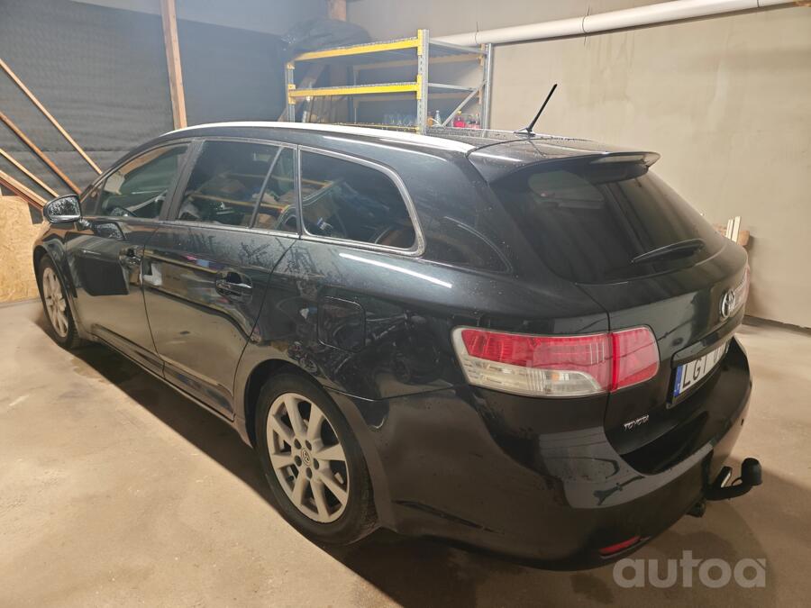 Toyota Avensis 3 generation wagon