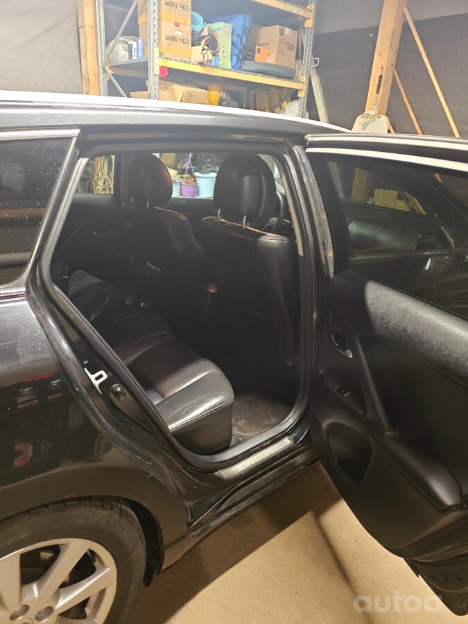 Toyota Avensis 3 generation wagon