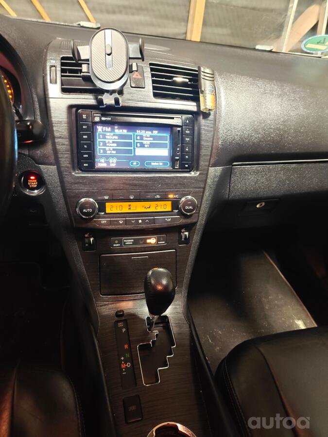 Toyota Avensis 3 generation wagon