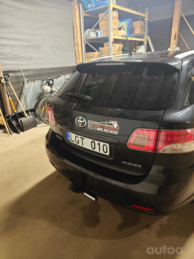 Toyota Avensis 3 generation wagon