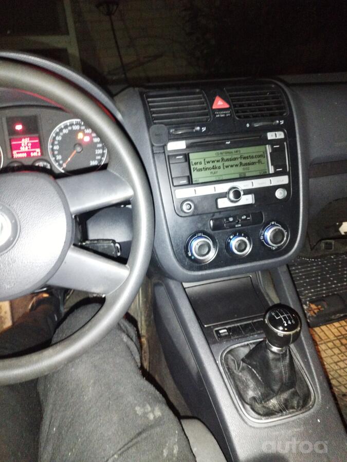 Volkswagen Golf 5 generation Hatchback 5-doors