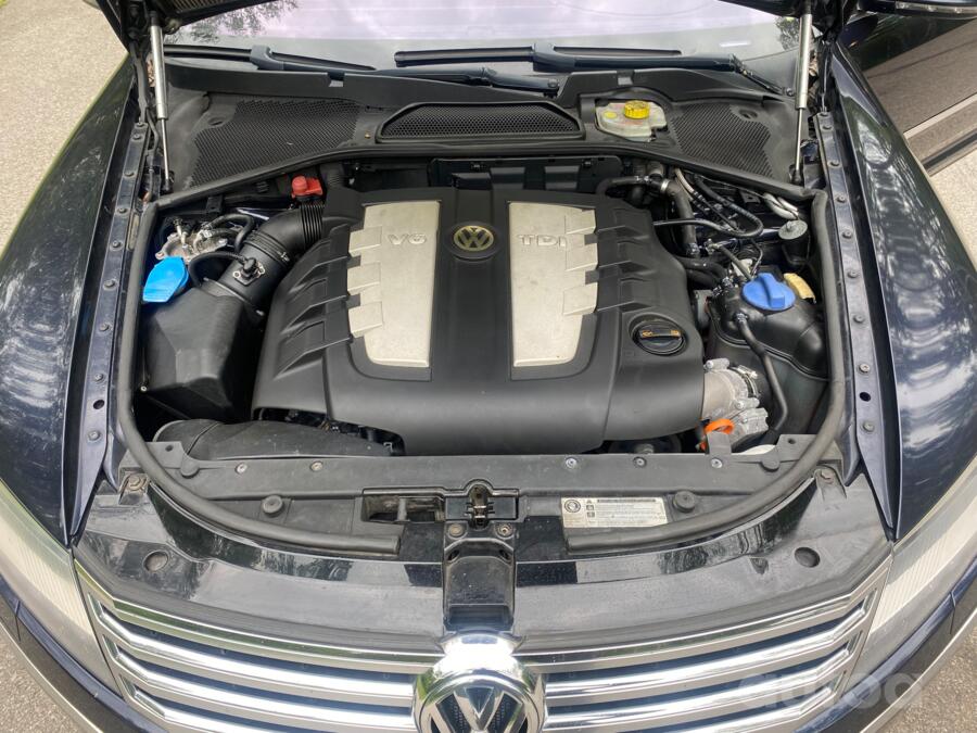 Volkswagen Phaeton 1 generation [2th restyling] Sedan