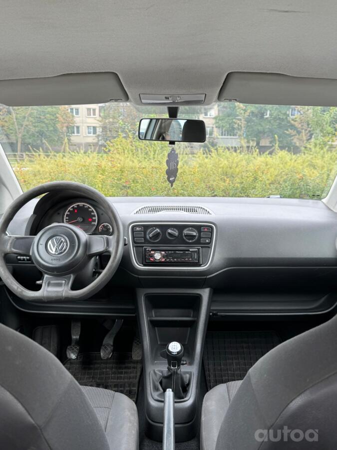 Volkswagen up! 1 generation