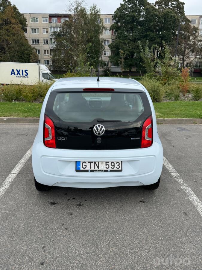 Volkswagen up! 1 generation