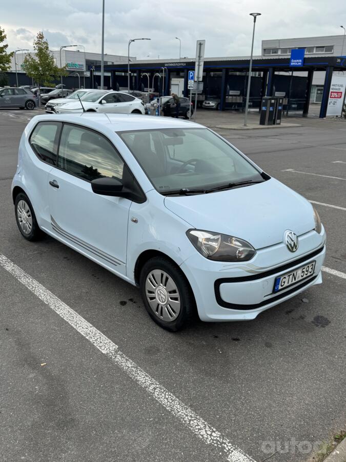 Volkswagen up! 1 generation