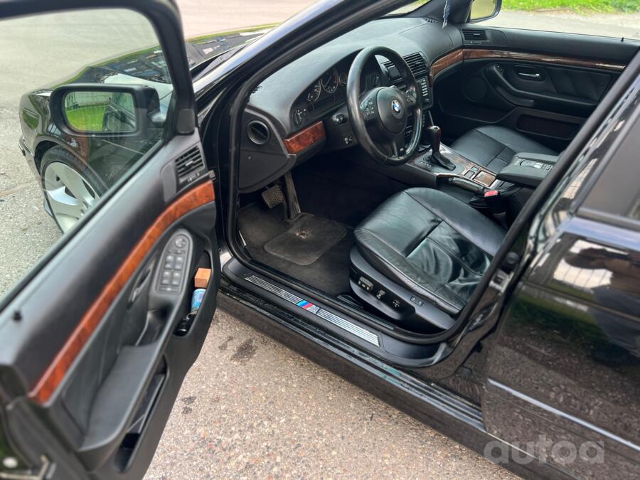 BMW 5 Series E39 [restyling] Touring wagon