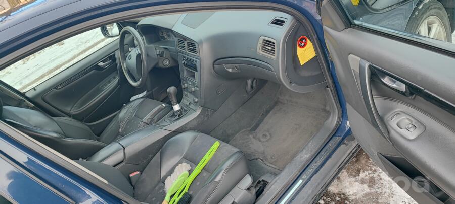 Volvo S60 1 generation Sedan