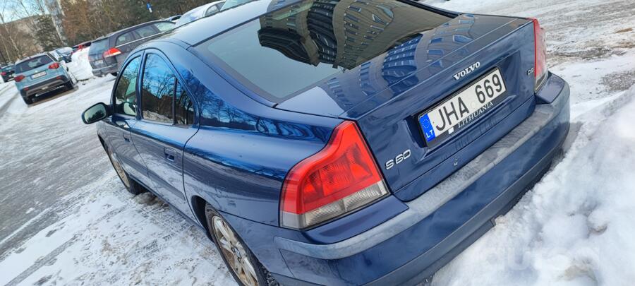 Volvo S60 1 generation Sedan