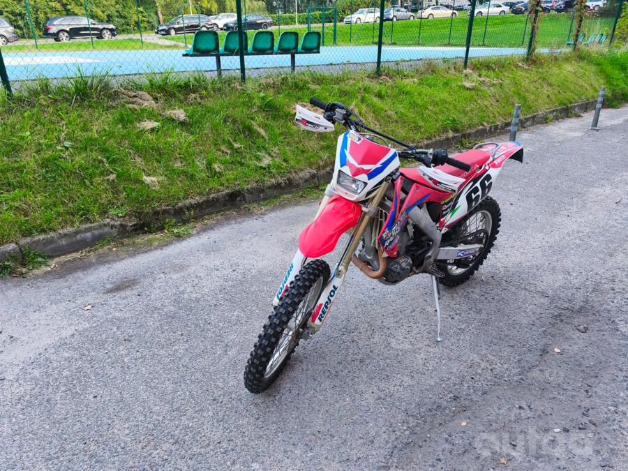 Honda CRF