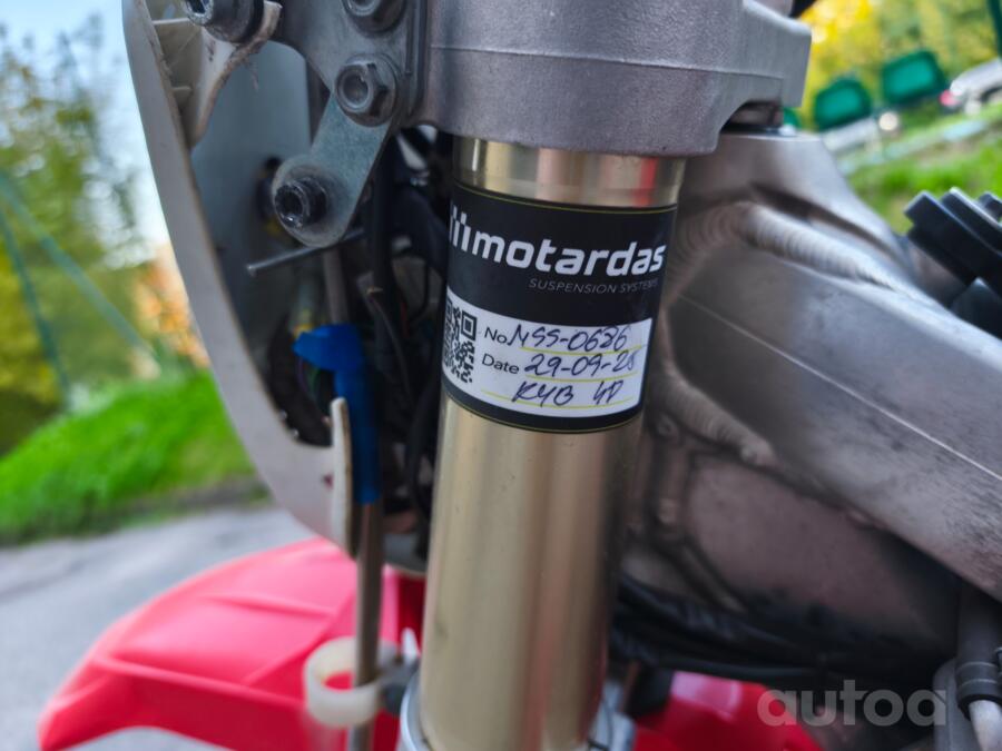 Honda CRF