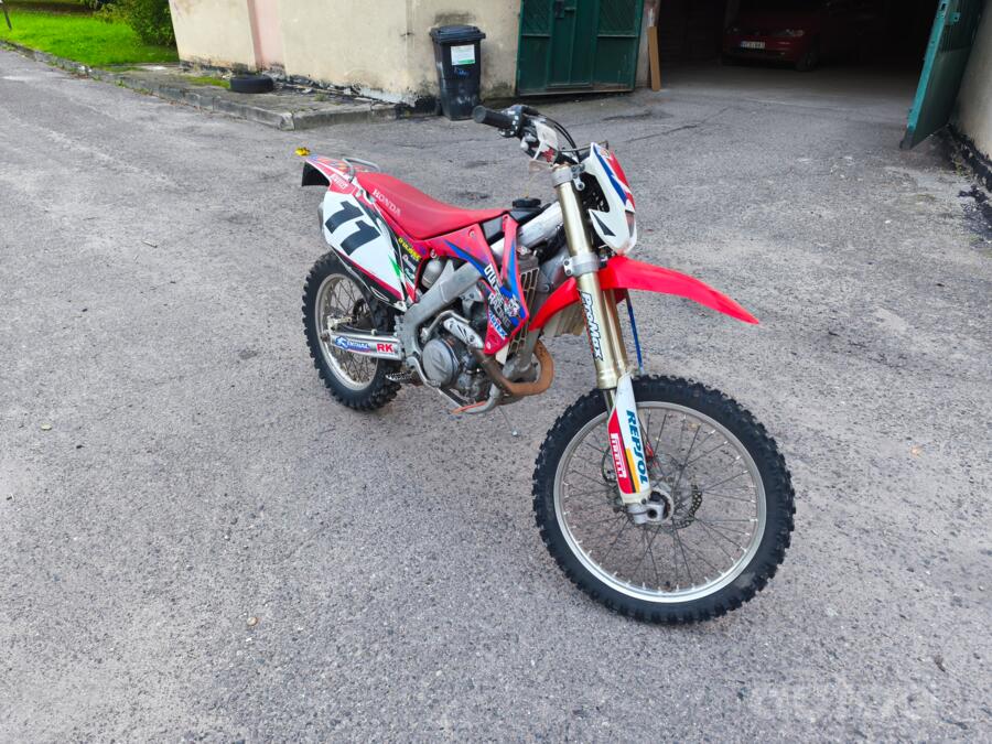 Honda CRF