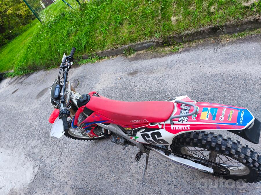 Honda CRF