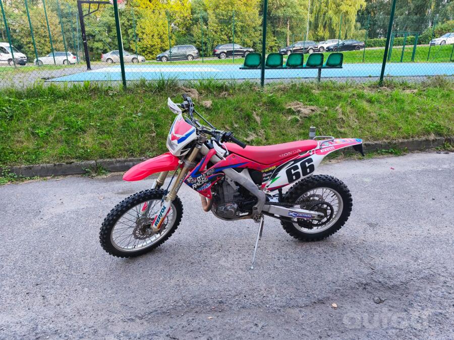 Honda CRF