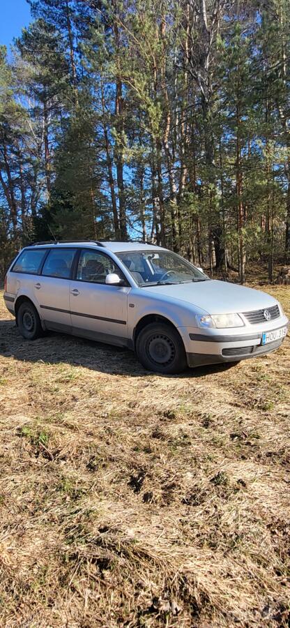 Volkswagen Passat B5 wagon