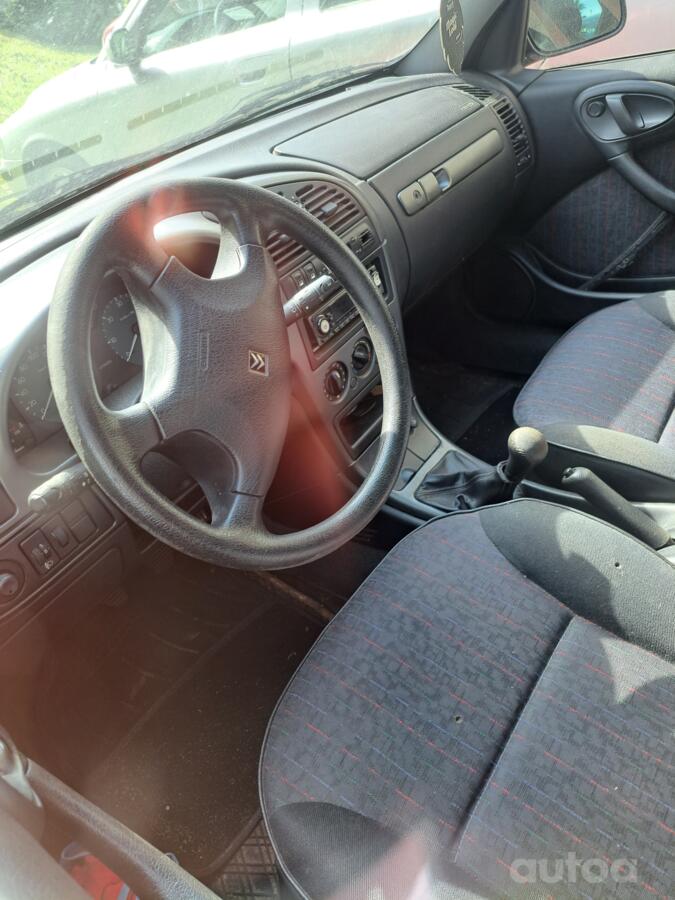 Citroen Xsara 1 generation Hatchback