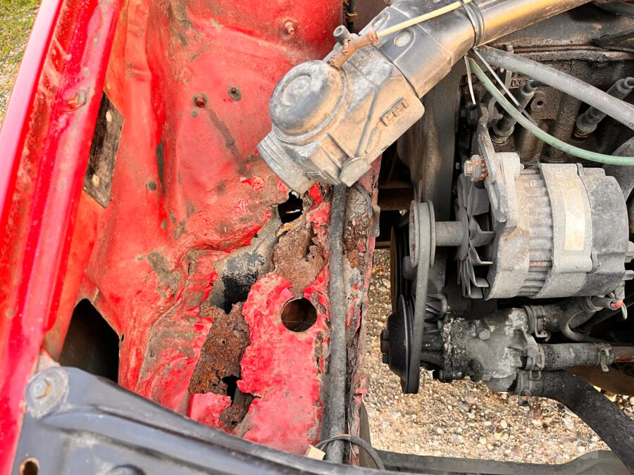 Volkswagen Golf 2 generation Hatchback 5-doors