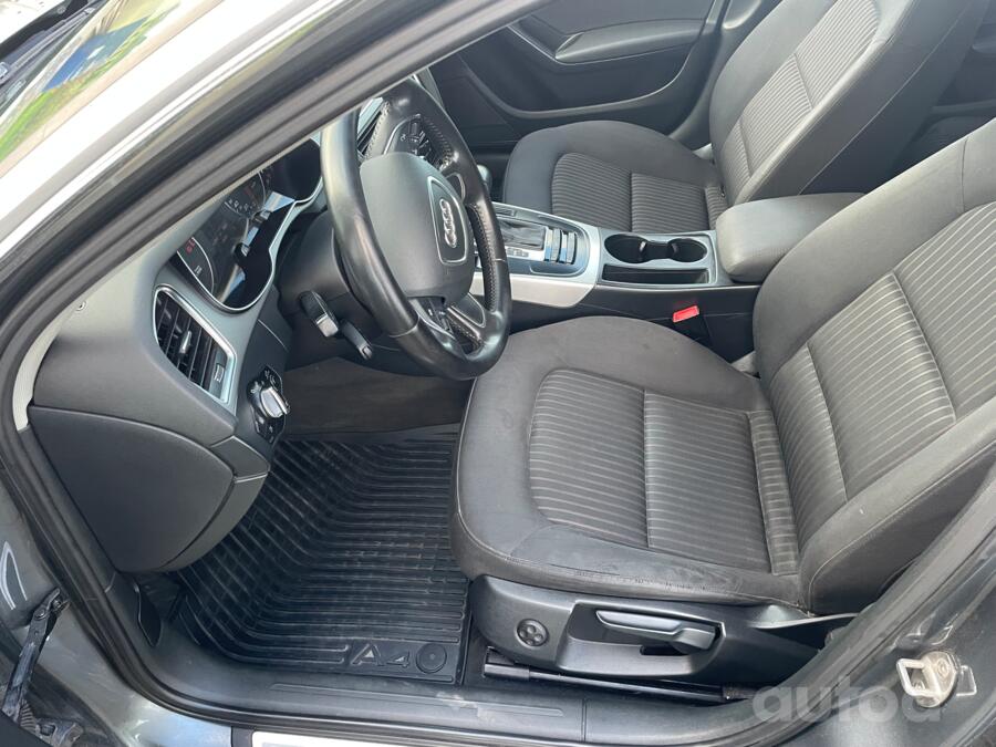 Audi A4 B8/8K [restyling] Avant wagon 5-doors
