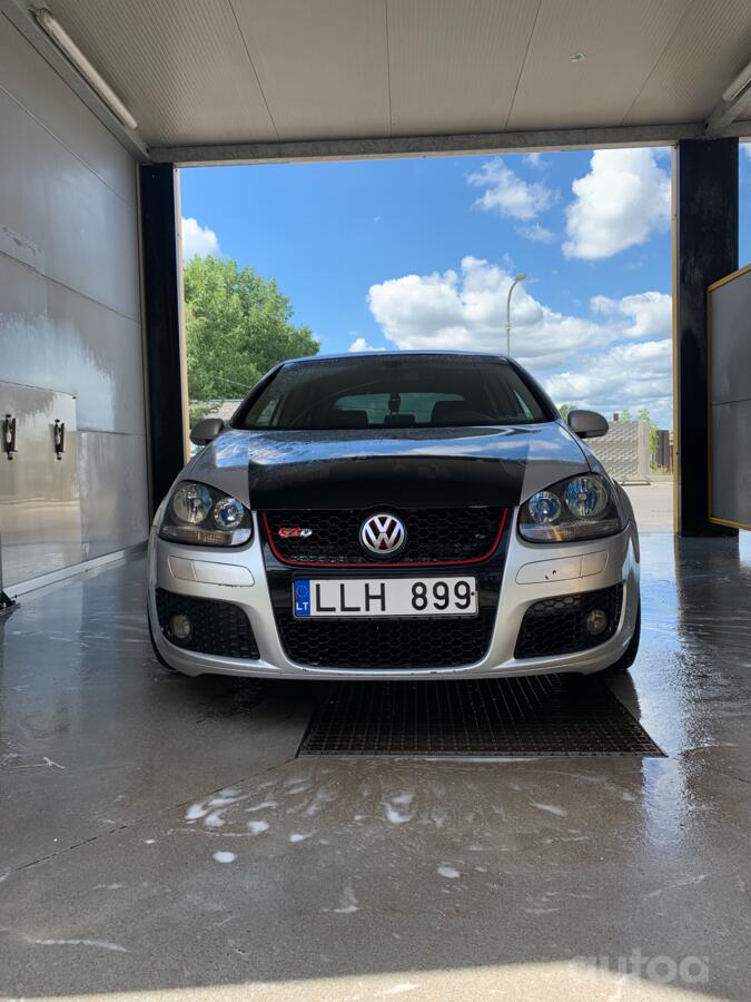 Volkswagen Golf 5 generation Hatchback 5-doors