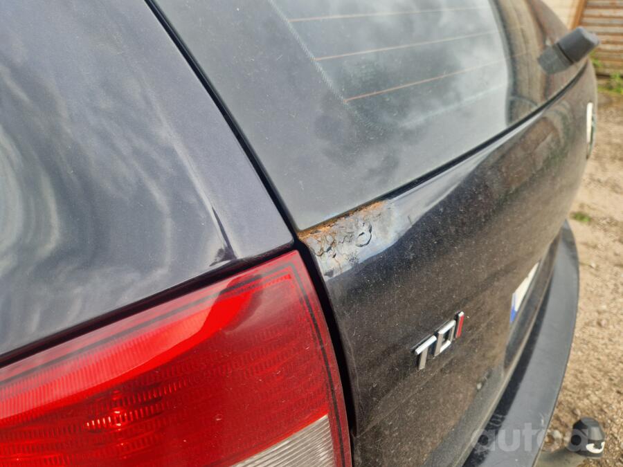 Skoda Octavia 2 generation [restyling] Combi wagon 5-doors
