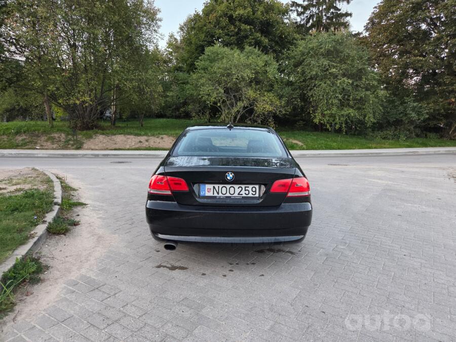 BMW 320 2013
