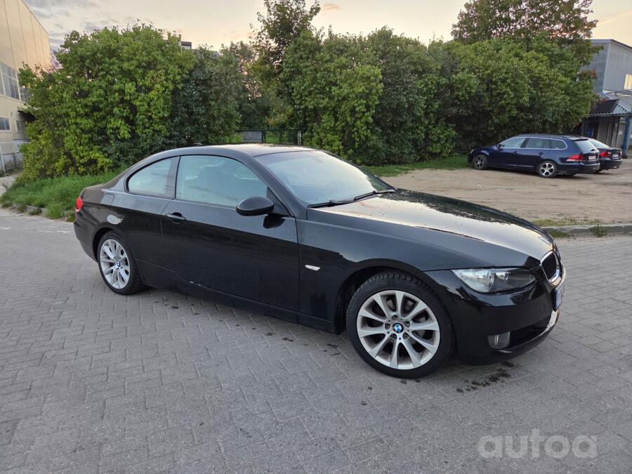 BMW 320 2013