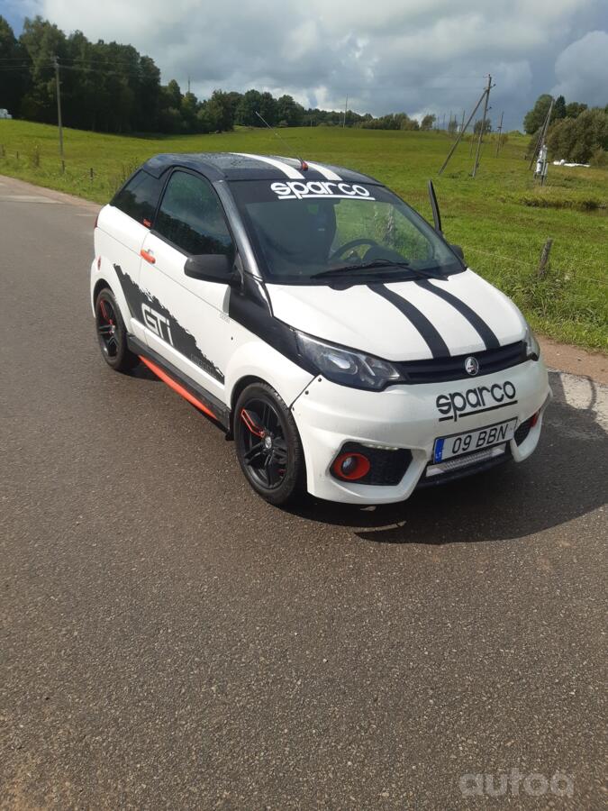Aixam 400