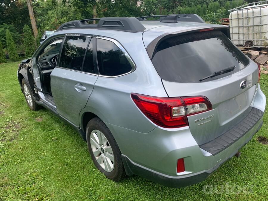 Subaru Outback 5 generation wagon