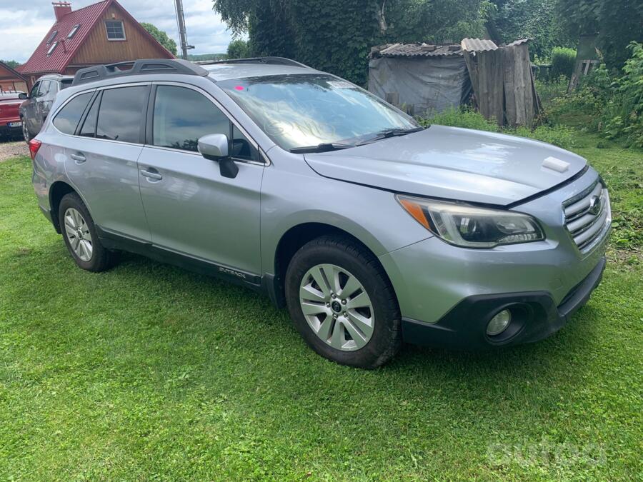 Subaru Outback 5 generation wagon