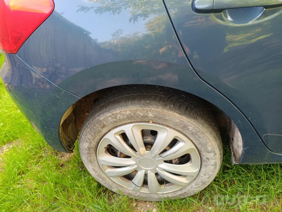 Toyota Auris 1 generation Hatchback 5-doors
