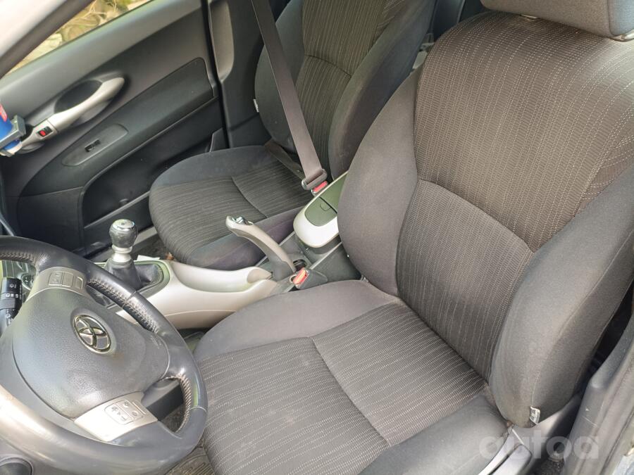 Toyota Auris 1 generation Hatchback 5-doors
