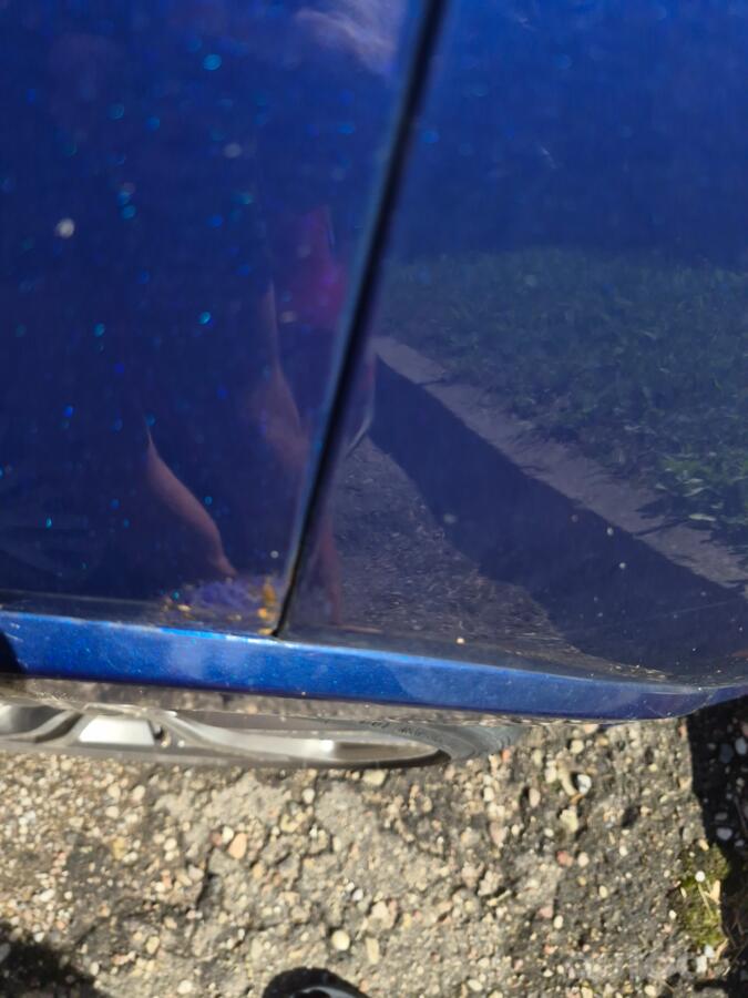 Honda Civic 8 generation [restyling] Type-S hatchback 3-doors