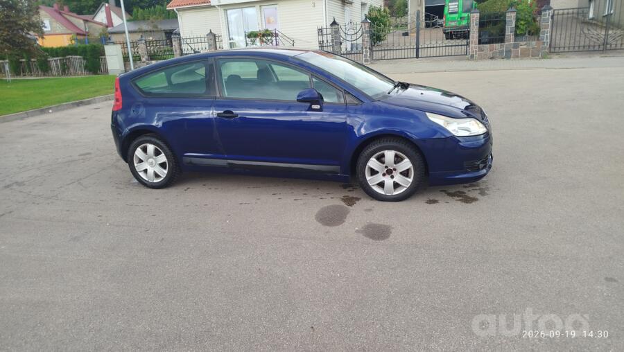 Citroen C4 1 generation Hatchback 3-doors